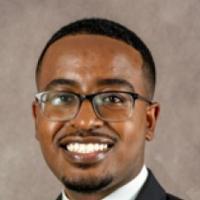 photo of resident Kaleab Ribbiso, MD